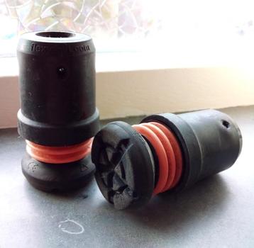 Flexifoot 19 mm diameter beschikbaar voor biedingen