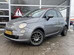 Fiat 500 C 1.2 Lounge /Sport interieur/Airco/PDC achter/LMV/, Euro 5, Gebruikt, 4 cilinders, Leder