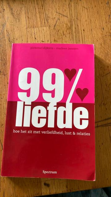 Mark Janssen - 99% liefde beschikbaar voor biedingen