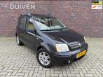 Fiat Panda 1.2 | Nieuw APK | Pano dak, Auto's, Voorwielaandrijving, Stof, 1242 cc, Zwart