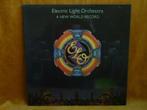 ELO - A new world record    (LP), Cd's en Dvd's, Vinyl | Pop, Ophalen of Verzenden, 1980 tot 2000, Gebruikt, 12 inch