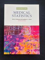 Medical Statistics - Second Edition, Ophalen of Verzenden, Beta, Zo goed als nieuw, WO