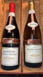 Bourgogne & macon-villages, Verzamelen, Wijnen, Ophalen of Verzenden, Zo goed als nieuw