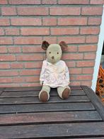Oud beertje, Verzamelen, Beren en Cherished Teddies, Ophalen of Verzenden, Stoffen beer, Overige merken