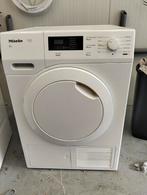 Miele T1 eco warmtepomp droger 8kg, Witgoed en Apparatuur, Wasdrogers, Ophalen, Gebruikt, Anti-kreukfase, .