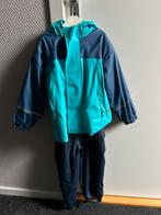 Regen/ski pakjes, Caravans en Kamperen, Regenkleding, Ophalen, Gebruikt, Regenpak, Kinderen