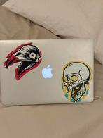 Macbook air - Moet nu weg, Computers en Software, Apple Macbooks, Ophalen, Gebruikt, 13 inch, Minder dan 2 Ghz