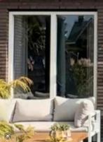 Kunststof raamkozijn kunststof onderdorpel dubbel glas hr, Doe-het-zelf en Verbouw, Kozijnen en Schuifpuien, Ophalen of Verzenden