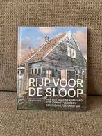 Boek Rijp voor de Sloop - Fleur Grandiek, 20e eeuw of later, Nieuw, Ophalen of Verzenden, Zie beschrijving