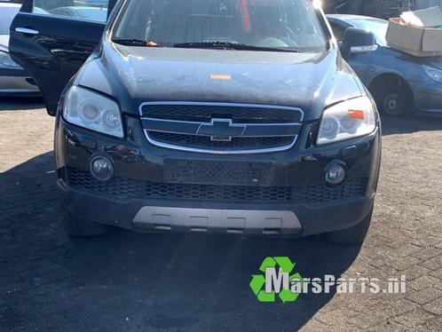 Voorbumper van een Chevrolet Captiva, Auto-onderdelen, Carrosserie en Plaatwerk, Bumper, Chevrolet, Gebruikt, 3 maanden garantie