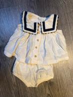 Setje maat 50-56, Meisje, H&M, Ophalen of Verzenden, Zo goed als nieuw