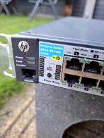 Hp procurve zwitch 2610-48-PWR J9089A, Ophalen of Verzenden, Zo goed als nieuw