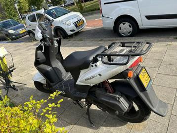 Kymco deliviry defect beschikbaar voor biedingen