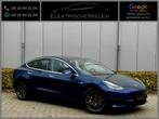 Tesla Model 3 Long Range AWD / BTW / 1e EIGENAAR / 95% SOH, Auto's, Tesla, Automaat, 1831 kg, Zwart, USB