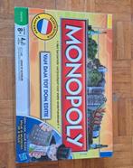 Monopoly van dam tot dom, Vijf spelers of meer, Ophalen of Verzenden, Zo goed als nieuw, Hasbro