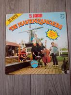 De Havenzangers - 5 Jaar LP, Ophalen of Verzenden, Gebruikt, 12 inch