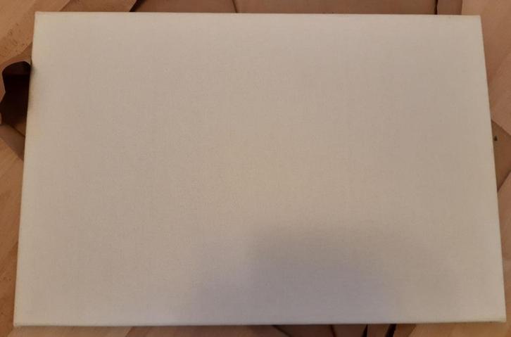 Schildersdoek 40x60, Hobby en Vrije tijd, Schilderen, Nieuw, Doek, Ophalen