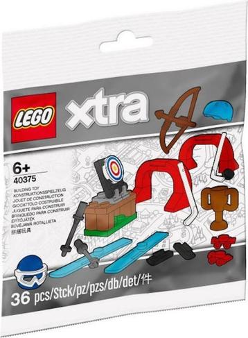 40375 LEGO Xtra: Sportaccessoires -Nieuw in polybag!! beschikbaar voor biedingen