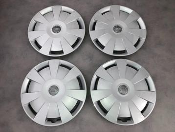 Nieuwe originele 16 inch wieldoppen Audi & Volkswagen