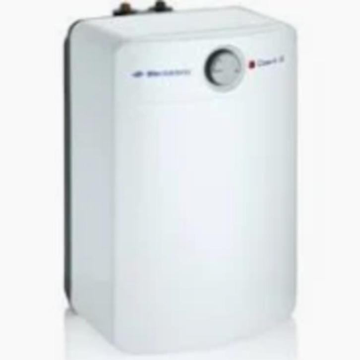 Itho Close-in 15 liter elektrische boiler + aansluitset, Doe-het-zelf en Verbouw, Geisers en Boilers, Nieuw, Boiler, Minder dan 20 liter