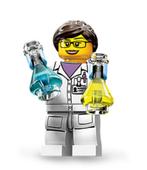 NIEUW: Lego minifigures serie 11 - col173 Scientist, Nieuw, Complete set, Lego, Verzenden