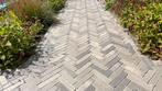 Bestrating prachtige waaltjes Wienerberger Lotis Vida, Tuin en Terras, Tegels en Klinkers, Ophalen, Klinkers, Nieuw, 5 tot 10 m²
