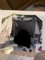 Hendriks Tent 2 personen, Caravans en Kamperen, Tenten, Ophalen, Gebruikt, Tot en met 2