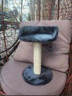 Krabpaal met Ligmand  Ca 50 cm. hoog., Ophalen of Verzenden, Krabpaal