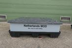 Uni-pak palletbox opvouwbare palletbak kunststof pallet, Ophalen, Gebruikt, 100 cm of meer, 60 cm of meer