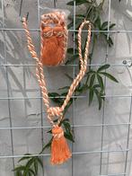 EMBRASSE MET DUBBELE FLOS ORANJE NIEUW, Huis en Inrichting, Overige kleuren, Minder dan 100 cm, Nieuw, ?