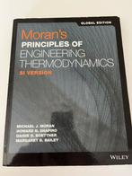 Moran’s Principles of Engineering Thermodynamics, Boeken, Ophalen of Verzenden, Beta, Zo goed als nieuw, WO