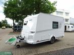 Knaus Yaseo 340 PX SUPER AANBIEDING, Caravans en Kamperen, Overige typen, Standaardzit, Tot en met 2, Bedrijf