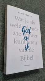 Alain Verheij - God en ik, Boeken, Godsdienst en Theologie, Ophalen of Verzenden, Zo goed als nieuw, Alain Verheij