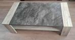Salontafel met betonlook blad, Huis en Inrichting, Ophalen
