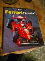 Ferrari Formula 1 Boek, Ophalen of Verzenden, Zo goed als nieuw, Ferrari, Reiner W. Schlegelmilch