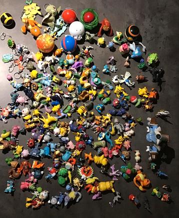 Pokemon tomy nintendo VEEL beschikbaar voor biedingen