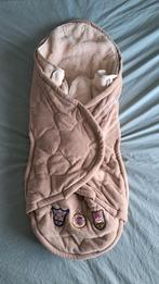 Lodger Bunker voetenzak - Heerlijk warm!, Overige typen, Ophalen of Verzenden, Zo goed als nieuw, Buik, Rug of Zij