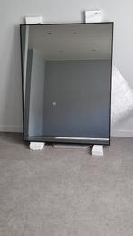 Spiegel grijs verzilverd 4mm, Ophalen, Rechthoekig, 50 tot 100 cm, 100 tot 150 cm