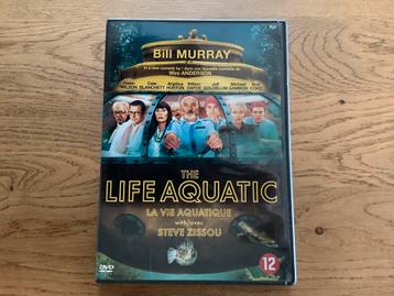 5. Life Aquatic, Wes Anderson film, Bill Murray, Ang Huston.