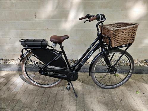 Zeer nette giant triple x elektrisch bouwjaar 2020, Fietsen en Brommers, Elektrische fietsen, Zo goed als nieuw, Overige merken