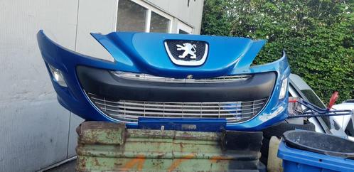 PEUGEOT 308 VOORBUMPER MODEL 2009, Auto-onderdelen, Carrosserie en Plaatwerk, Bumper, Voor, Gebruikt, Ophalen of Verzenden