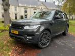 Land Rover Range Rover Sport 3.0 TDV6 HSE Pano Trekhaak 22*, Auto's, Automaat, Euro 5, 3500 kg, Beige