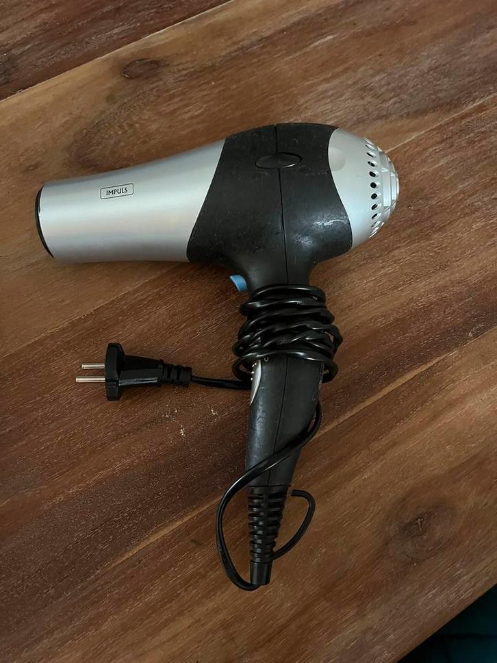 Fohn, Sieraden, Tassen en Uiterlijk, Uiterlijk | Haarverzorging, Zo goed als nieuw, Föhn of Haardroger, Ophalen