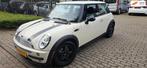Mini Mini 1.6 Cooper Pepper AUTOMAAT, Stof, Gebruikt, 4 cilinders, 4 stoelen