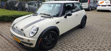Mini Mini 1.6 Cooper Pepper AUTOMAAT beschikbaar voor biedingen