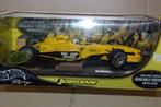 1:18 JORDAN F1 2003 BRAZIL FISICHELLA ltd ed UNIEK WRH, Verzenden, Zo goed als nieuw, Auto, Hot Wheels