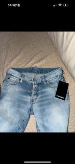 Dsquared jeans dames, Ophalen of Verzenden, Nieuw, Blauw, W28 - W29 (confectie 36)