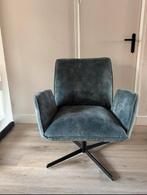 Eleonora Vivian Fauteuil, Ophalen, Minder dan 75 cm, Zo goed als nieuw, Stof