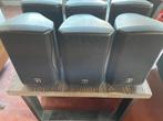 6x electro voice zx1-90 met amp., Muziek en Instrumenten, Versterkers | Keyboard, Monitor en PA, Ophalen, Zo goed als nieuw, Minder dan 500 watt