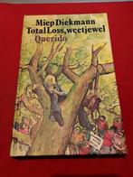 GESIGNEERD Total Loss, weetjewel. Miep Diekmann., Ophalen of Verzenden, Gelezen